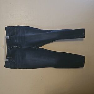 Time and Tru High Rise Skinny Jeans size 22